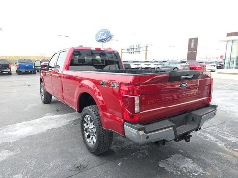 Certified 2022 Ford F350 Lariat w/ Lariat Value Package image 5