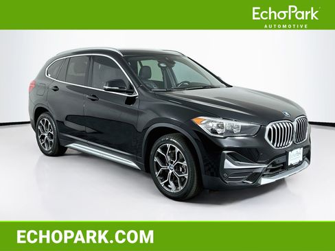 Used 2021 BMW X1 sDrive28i FWD image 1