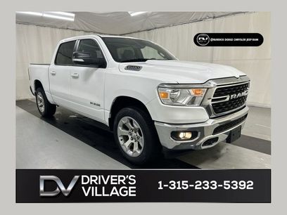 Used 2022 RAM 1500 Big Horn