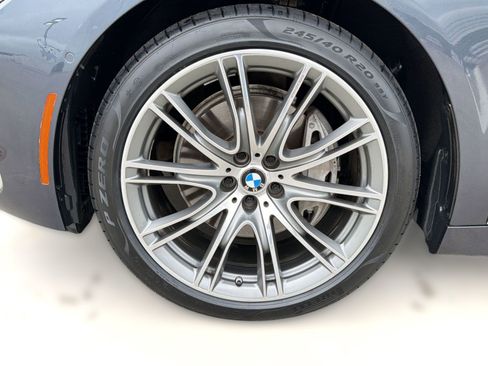 Used 2020 BMW 740i w/ Premium Package RWD image 12