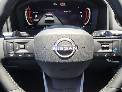 New 2026 Nissan Rogue Platinum AWD/4WD image 26