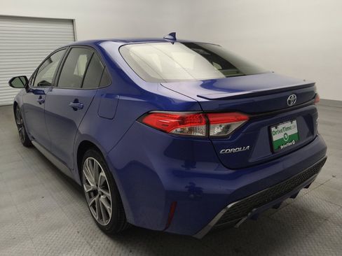 Used 2020 Toyota Corolla SE FWD image 5