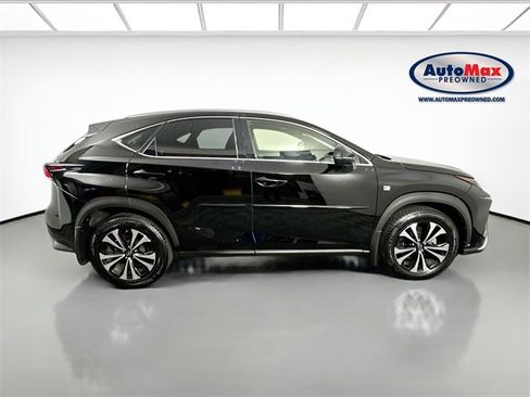 Used 2021 Lexus NX 300 F Sport image 10
