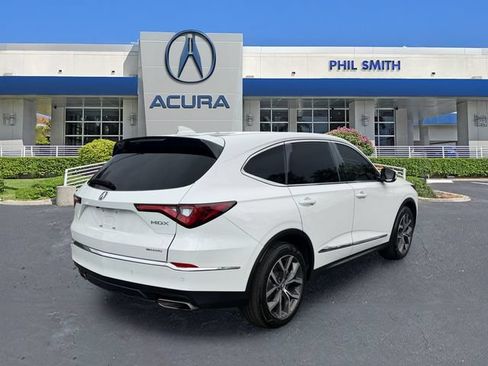 Certified 2024 Acura MDX SH-AWD w/ Technology Package image 4