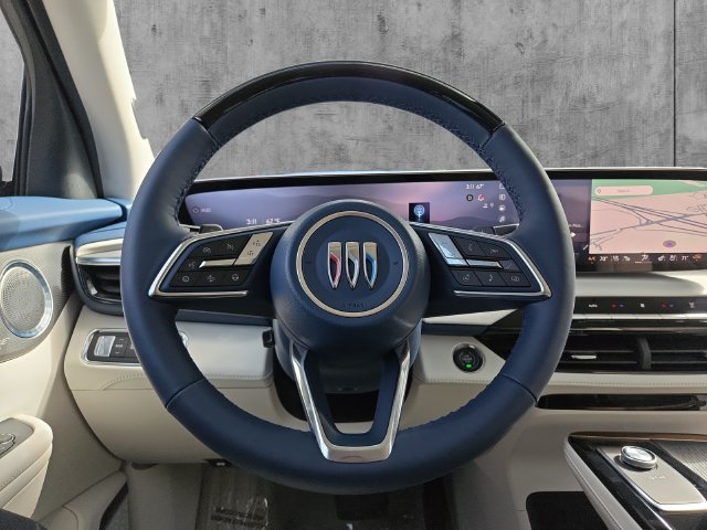 Certified 2026 Buick Enclave Avenir w/ Super Cruise Package FWD image 13
