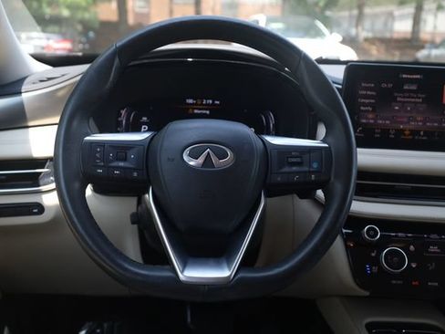 Used 2024 INFINITI QX60 Luxe AWD/4WD image 13