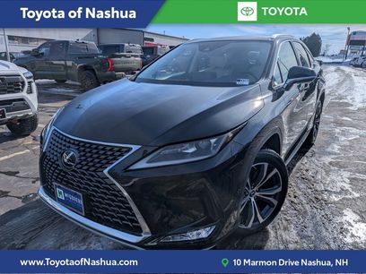 Used 2022 Lexus RX 350 AWD w/ Premium Package