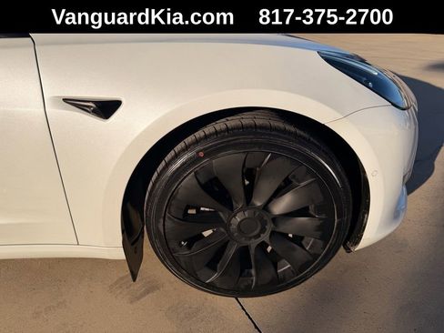 Used 2021 Tesla Model 3 Standard Range Plus image 11