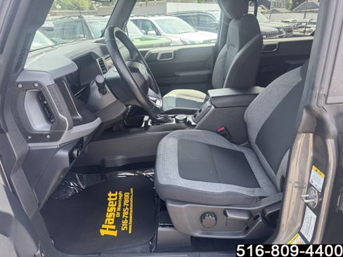 Used 2023 Ford Bronco Big Bend AWD/4WD image 26
