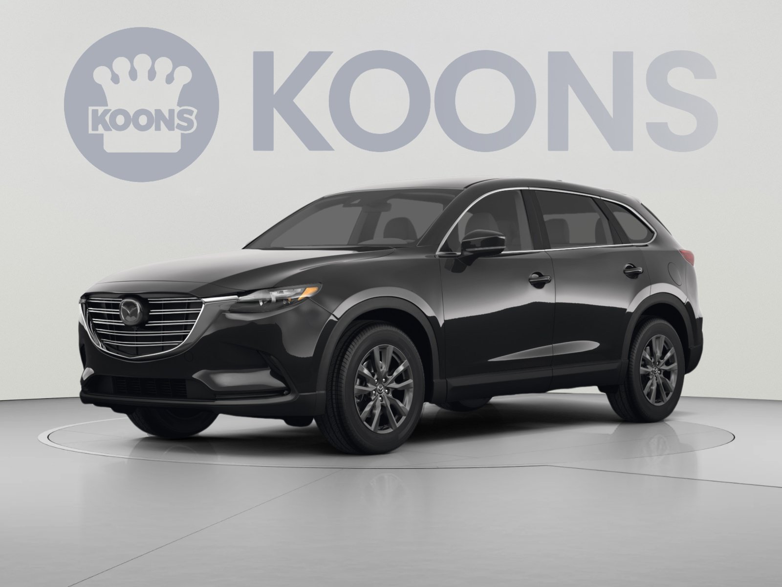 Used 2022 MAZDA CX-9 Touring w/ Touring Premium Package AWD/4WD image 1