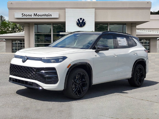 New 2026 Volkswagen Tiguan SE R-Line AWD/4WD 360° Tour
