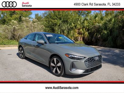 Used 2025 Audi A5 2.0T Premium Plus w/ Premium Plus