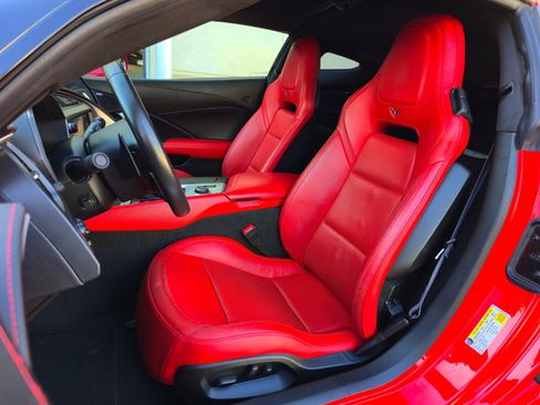 Used 2014 Chevrolet Corvette Stingray Coupe w/ 2LT Preferred Equipment Group image 16