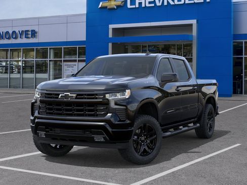 New 2026 Chevrolet Silverado 1500 RST w/ RST Select Package AWD/4WD image 30
