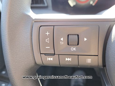 New 2026 Nissan Kicks SV w/ Cold Weather Package image 12