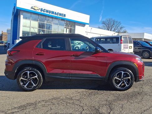 Used 2023 Chevrolet TrailBlazer RS w/ Convenience Package image 7