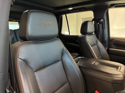 Used 2022 Chevrolet Tahoe High Country image 45