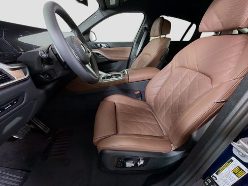 New 2027 BMW X6 xDrive40i w/ Executive Package AWD/4WD image 12
