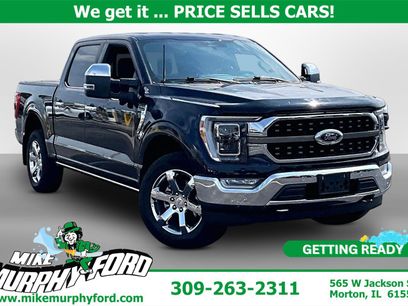 Used 2023 Ford F150 King Ranch w/ Equipment Group 601A High
