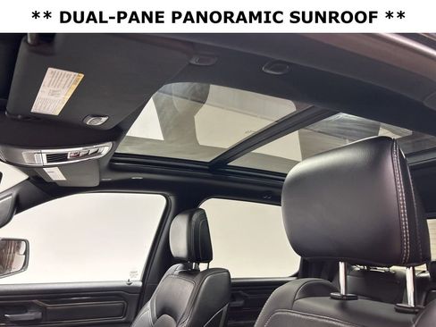 Certified 2022 RAM 1500 Rebel w/ Rebel Level B Equipment Group image 7