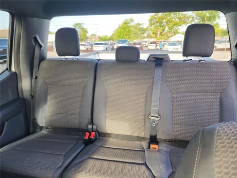 Used 2024 Ford F150 STX w/ Equipment Group 201A FX4 image 19