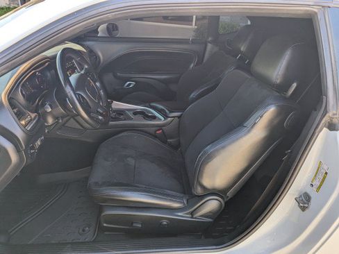 Used 2022 Dodge Challenger R/T w/ Plus Package RWD image 12