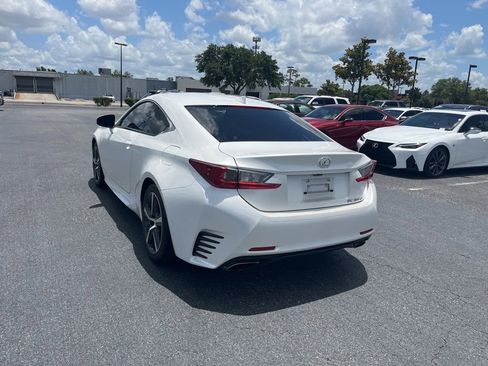 Used 2017 Lexus RC 200t w/ Accessory Package 2 RWD image 4