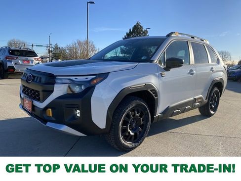 New 2026 Subaru Forester Wilderness image 1