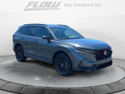 Used 2026 Honda CR-V Sport-L