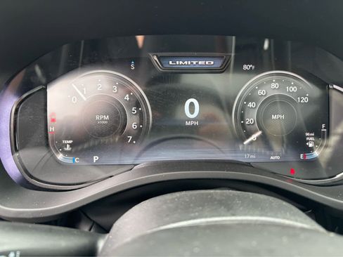 New 2026 RAM 1500 Limited w/ Body Color Bumper Group image 26