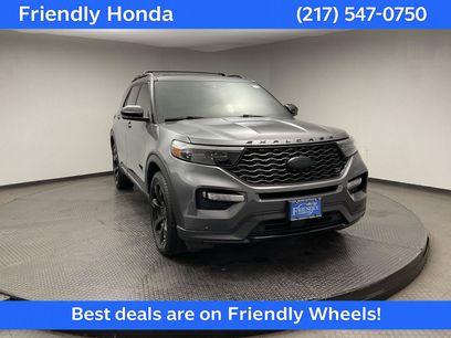 Used 2024 Ford Explorer ST w/ Equipment Group 401A