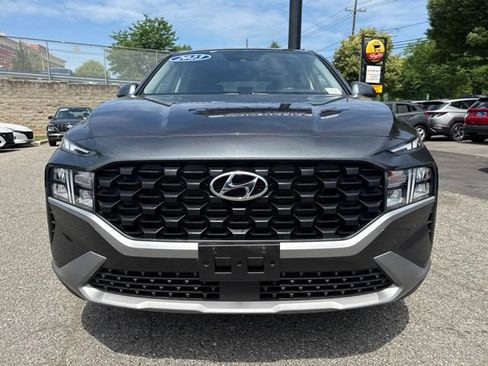 Used 2023 Hyundai Santa Fe SE AWD/4WD image 2
