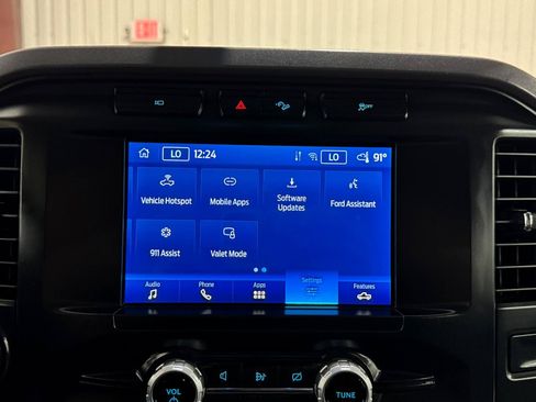 Used 2022 Ford F150 XLT w/ Equipment Group 301A Mid AWD/4WD image 39