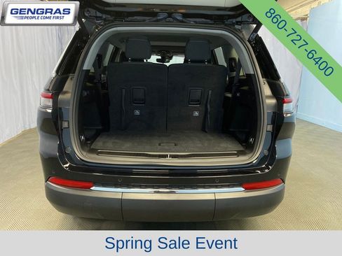 Used 2023 Jeep Grand Cherokee L Laredo w/ Luxury Tech Group I AWD/4WD image 34