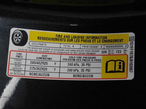 Used 2018 Chevrolet Camaro SS RWD image 77