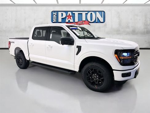 New 2026 Ford F150 XLT w/ Equipment Group 302A MID AWD/4WD image 1