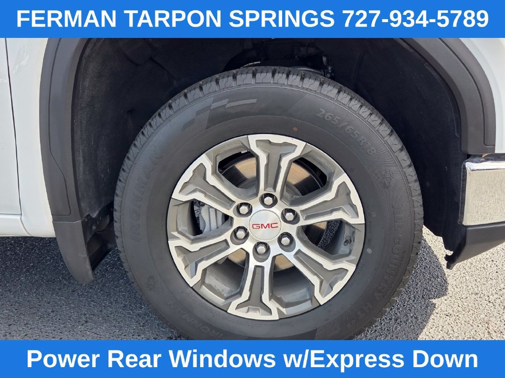 Used 2025 GMC Sierra 1500 SLT RWD image 14