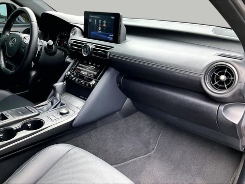 Used 2025 Lexus IS 350 F Sport w/ Accessory Package 2 RWD image 19