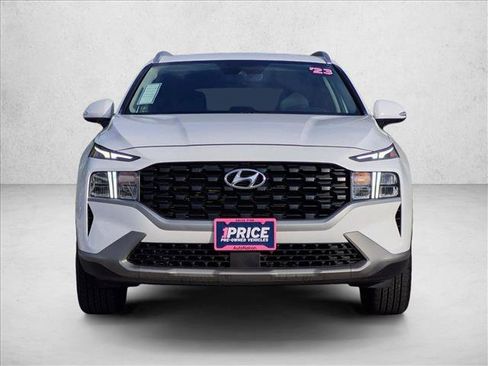 Used 2023 Hyundai Santa Fe SEL AWD/4WD image 2