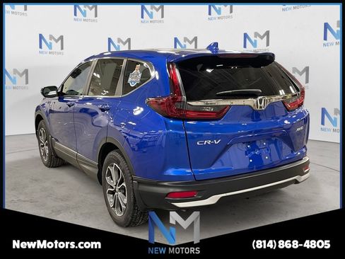 Used 2022 Honda CR-V EX image 3