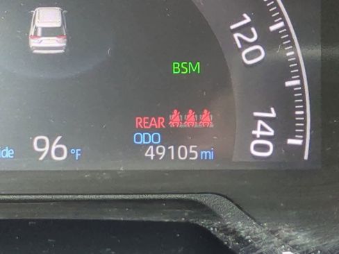 Certified 2021 Toyota RAV4 Limited AWD/4WD image 27