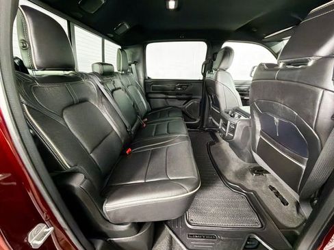 Used 2022 RAM 1500 Limited AWD/4WD image 27