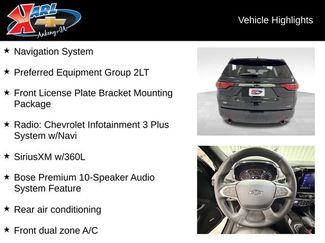Certified 2023 Chevrolet Traverse RS video 2