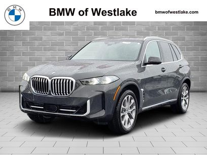 New 2026 BMW X5 xDrive40i