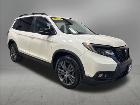 Used 2019 Honda Passport EX-L image 3