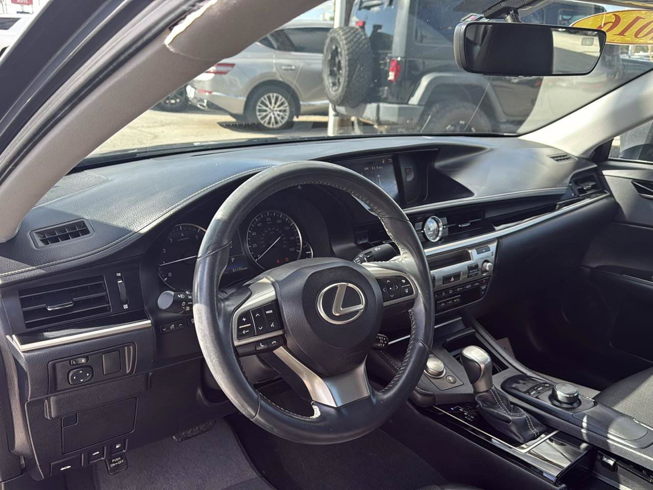 Used 2016 Lexus ES 350 w/ Accessory Package FWD image 8