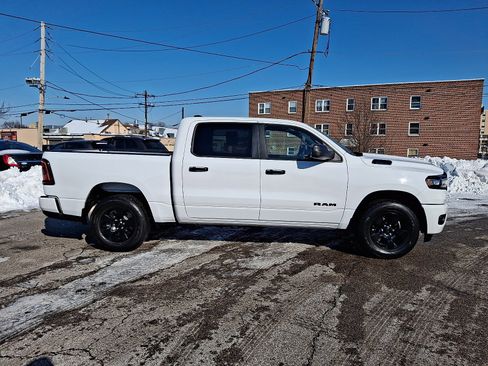 Used 2025 RAM 1500 Tradesman w/ Night Edition image 7