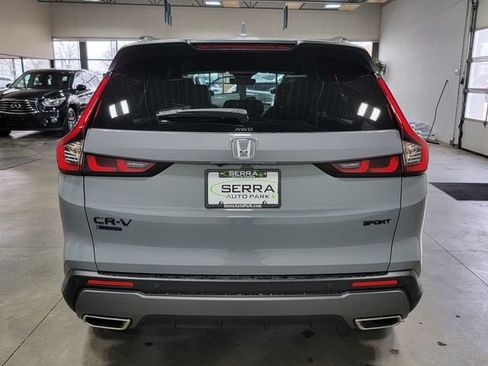 New 2026 Honda CR-V Sport-L image 7