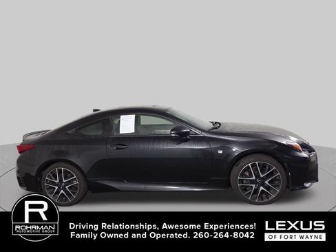 Used 2018 Lexus RC 350 AWD image 6