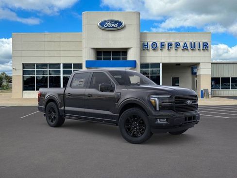 New 2025 Ford F150 Platinum w/ FX4 Off-Road Package image 29